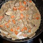 recette Ragoût sanglier a la bière blonde