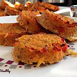 recette Croquette de légumes