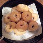 sauce : recette beignets a l orange et sauce chocolat