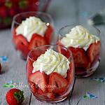 recette salade de fraises