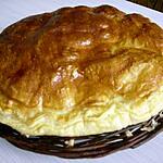 recette GALETTE FRANGIPANE