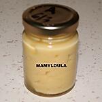 recette Crème d'ananas
