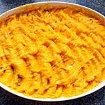 recette Hachi-parmentier au potiron (compatible dukan)