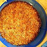 recette Sablé miel/amande