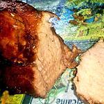 recette Filet mignon de porc caramélisé aux saveurs asiatiques