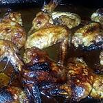 recette Ailes de poulet laquées