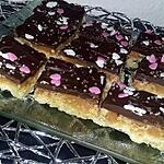recette Sablé du Millionnaire