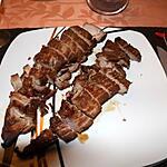 recette porc laqué
