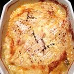 recette Tartiflette pdt-chicon-poireau-chorizo