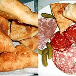 recette GNOCCO FRITTO ET CHARCUTERIE
