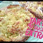 recette Tarte au sucre