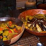 recette COUSCOUS DE MON PERE