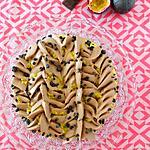 recette Tarte chocolat au lait passion de C. Marletti