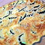 recette Gratin de pommes de terre & courgettes