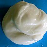 recette Fondant pâtissier