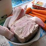 recette tripes a la tomate...a la mijoteuse