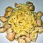 Poulet à la sicilienne