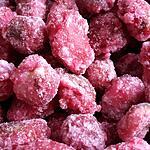 recette Pralines roses de Chloum gourmand (spécialité lyonnaise)