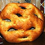 feta : recette Fougasse aux fromages et herbes de Provence