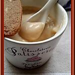 recette Crème Spéculoos façon Danette