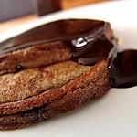 recette Pancakes au chocolat