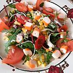 recette salade fresh