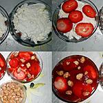 recette FRAISES AU BROCCIU
