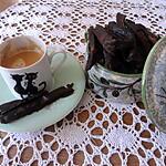 recette ORANGETTES POUR PâQUES simplissime