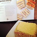 recette CROQUE CAKE