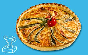 recette tarte du soleil