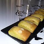 recette Minis fondants orange amande