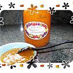 recette marmelade de potiron et clémentines