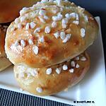 recette Pains au lait