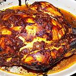 recette Poulet BBQ (compatible dukan)