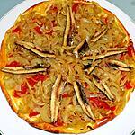 recette Pissaladière dukan