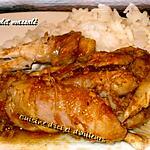 fromage blanc : recette Poulet massalé