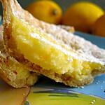 Fromage : recette Tartelettes au citron et au fromage blanc