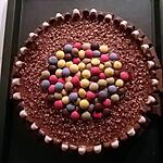 recette Gravity Cake