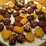 recette mignardises gourmandes
