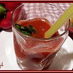 recette Jus de tomates