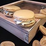 recette Macarons Dulcey