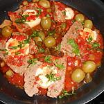 recette RESTE DE MON PATE BERRICHON