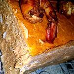 recette Pain de thon aux crevettes