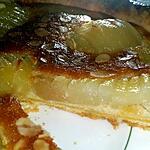 recette Tarte Bourdaloue