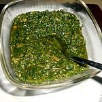 recette Sauce verte