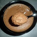 recette Mousse au chocolat à base de .. Pois chiches ( Vegan ) !!