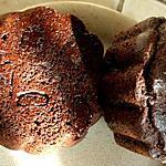 recette Muffins agrumes fort en chocolat
