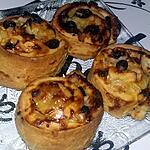 recette Escargots feuilletés