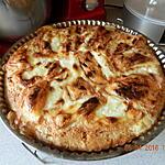 recette Flamiche aux Maroilles