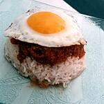 recette Riz a la cubaine